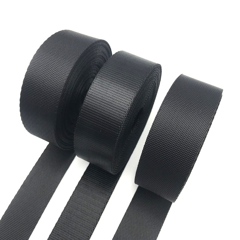 仿尼龍密紋織帶