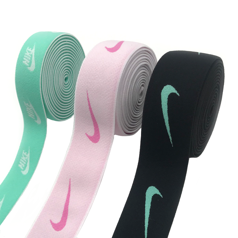 耐克提花松緊帶