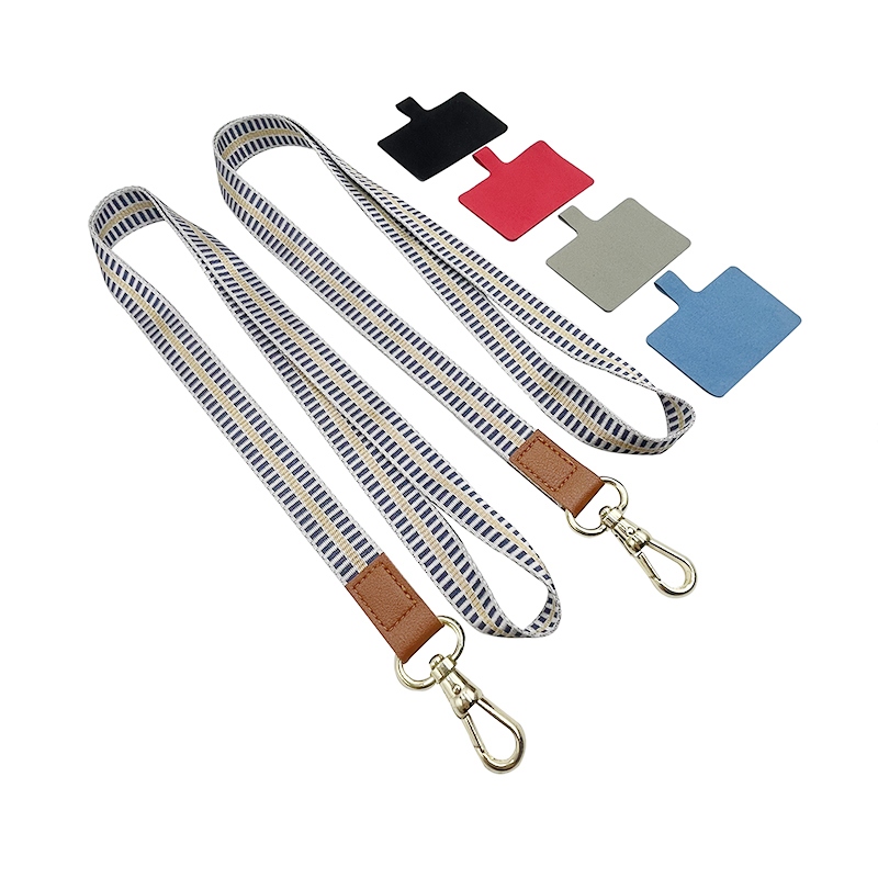 滌綸光絲手機(jī)掛繩